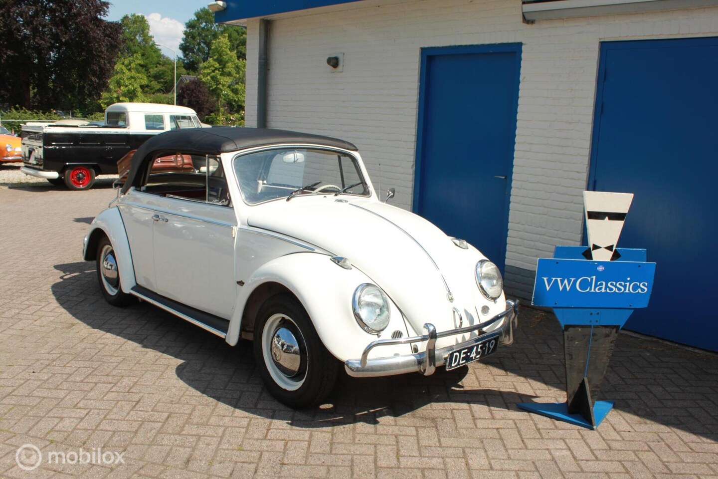 Volkswagen Kever Cabriolet - 1200 cabriolet. NU IN PRIJS VERLAAGD!! - AutoWereld.nl