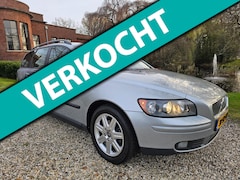 Volvo V50 - 1.8 Edition I AIRCO/cruise/DAK