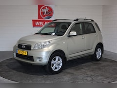 Daihatsu Terios - 1.5 4WD Top, 1e Eig. NL auto, Dealer onderh. Climate control, Lichtmetaal met all season b
