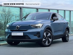 Volvo C40 - Single Motor Plus 69 kWh Panorama dak, Verwarmde stoelen voor verwarmd stuurwiel, Blis, Ad