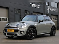 MINI Cooper S - 2.0 Works pakket 60 Years Edition 5 drs - Panoramadak - Vol leder - Works pakket - Harman