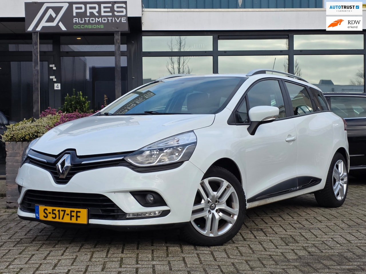Renault Clio Estate - 0.9 TCe Intens |AIRCO|CRUISE|NAVIGATIE - AutoWereld.nl