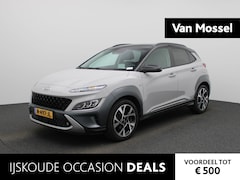 Hyundai Kona - 1.0 T-GDI Premium | Cruise Control | Stoelverwarming | Stuurverwarming | Achteruitrijcamer