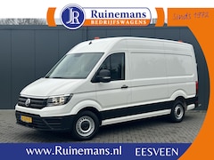 Volkswagen Crafter - 35 2.0 TDI 140 PK HIGHLINE / L3H3 / 1e EIG. / TREKHAAK / AIRCO / CRUISE / BLUETOOTH / 6-BA