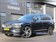 Volvo XC90 - 2.0 T8 Twin Engine AWD 7 persoons - 22 Inch - Luchtvering - Panoramadak - Comfortzetels