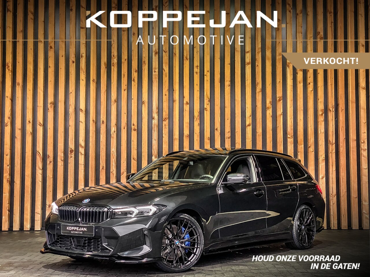 BMW 3-serie Touring - 330e 292PK High Executive M-Sport Pro | M-SPORTSTOELEN | PANORAMADAK | ADAPTIVE CRUISE | K - AutoWereld.nl