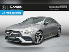 Mercedes-Benz CLA-Klasse - 180 AMG Line | Panoramadak | CarPlay | Cruise Control | Navigatie | Led Koplampen