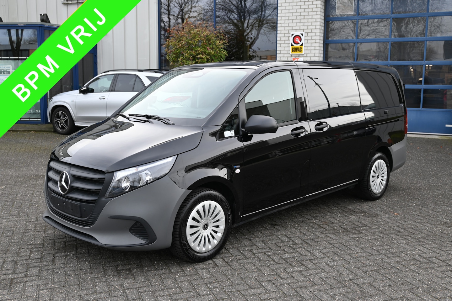 Mercedes-Benz Vito - 116 CDI L2 Pro 2500KG trekhaak, Navigatie, Smartphone integratie pakket, Etc. - AutoWereld.nl