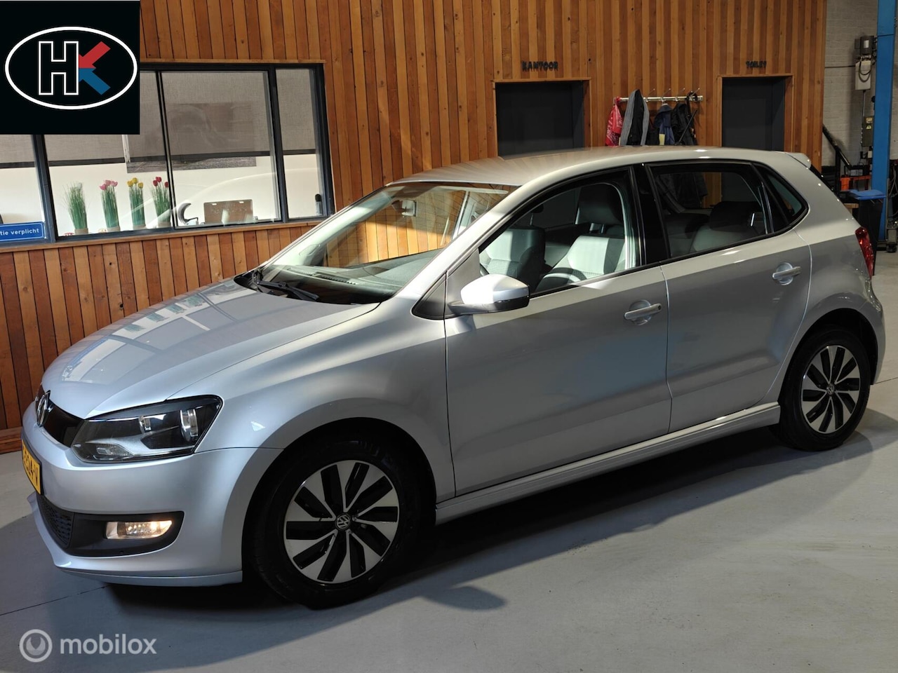 Volkswagen Polo - 5-deurs 1.0TSi 95pk BlueMotion Edition Apple - AutoWereld.nl