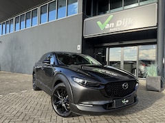 Mazda CX-30 - 2.0 e-M Hybrid Nagisa Leer Navi Camera El.Klep Bose