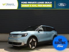 Ford Explorer - Premium Extended Range 77 kWh 286pk RWD I Panoramadak I Driver Assistance Pack I 21 Inch V