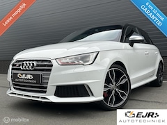 Audi S1 - 2.0 TFSI S1 Quattro Pro Line Plus TOPSTAAT 94000KM