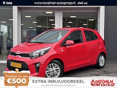 Kia Picanto - 1.0 DPi DynamicLine | Direct Leverbaar | Apple Carplay / Android Auto | LM velgen