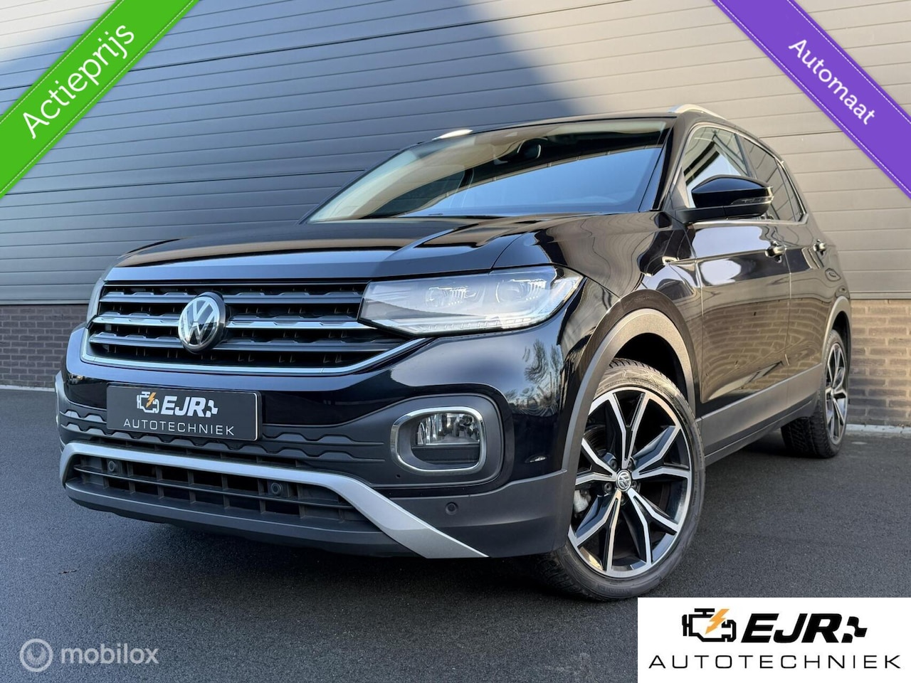 Volkswagen T-Cross - 1.0 TSI Style DSG CLIMA*CARPLAY*VIRTUALD*PDC*ADABCRUISE - AutoWereld.nl