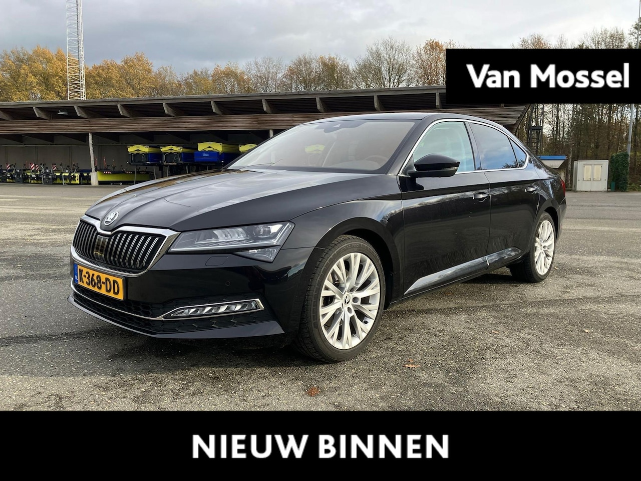 Skoda Superb - 1.5 TSI ACT Business Edition Plus | TREKHAAK | PANORAMADAK | - AutoWereld.nl