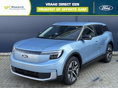 Ford Explorer - WLTP 602 km 286pk RWD Full Options incl All Season