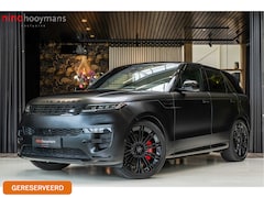 Land Rover Range Rover Sport - P440e Dynamic | Alcantara Hemel | Softclose | stoel ventilatie | 360 | Pano |