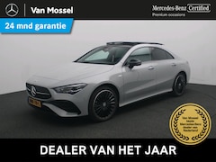 Mercedes-Benz CLA-Klasse - 250 e Business Solution AMG