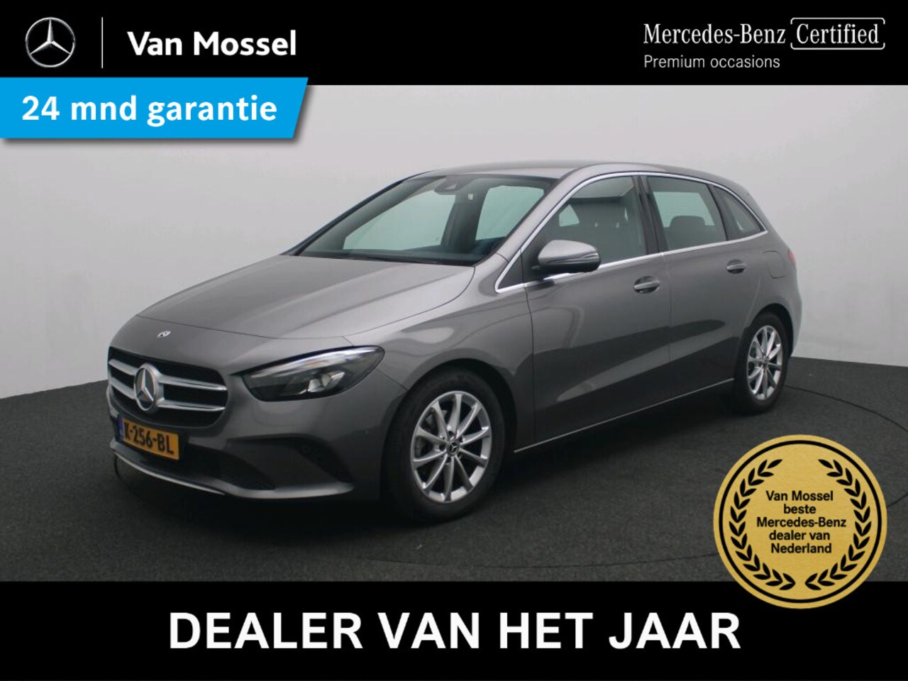 Mercedes-Benz B-klasse - 180 Advantage 180 Advantage - AutoWereld.nl