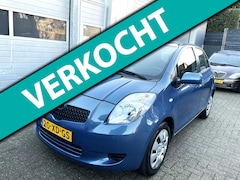 Toyota Yaris - 1.3 VVTi Sol 5DR 2007-NAP-Airco-Trekhaak-APK