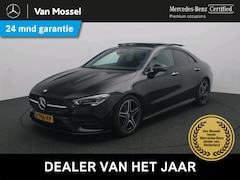 Mercedes-Benz CLA-Klasse - 180 Business Solution AMG