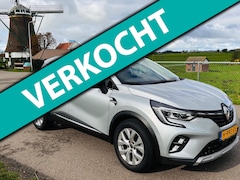 Renault Captur - 1.0 TCe 100 Intens|Apple carplay|Eerste eigenaar|Dealer onderhouden