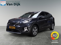 Kia Niro - 1.6 GDi PHEV ExecutiveLine Leder / Schuifdak
