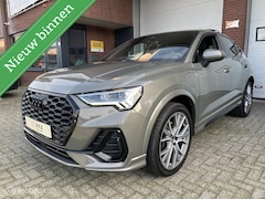 Audi Q3 Sportback - 45 TFSI e S-LINE*SONOS*ACC*LED*PANO-DAK*TREKHAAK