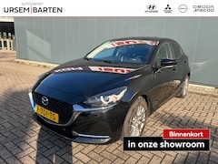 Mazda 2 - 2 1.5 Skyactiv-G Luxury
