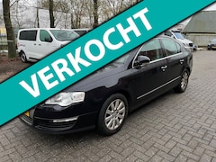 Volkswagen Passat - 2.0 FSI Comfortline