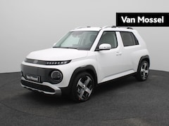 Hyundai Inster - Evolve Sky 49 kWh | Warmtepomp | Stoelverwarming | Stuurverwarming | Adaptieve Cruise Cont