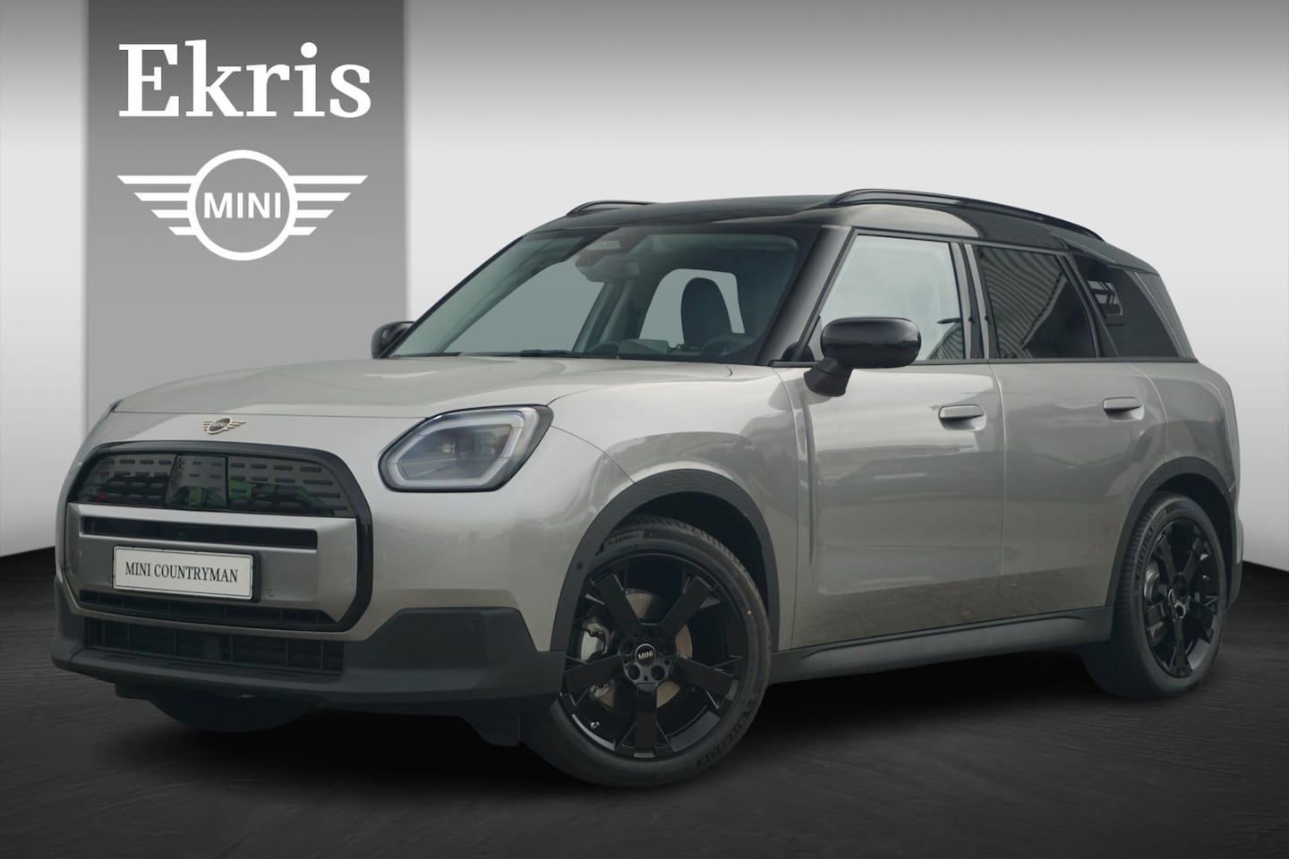 MINI Countryman - E Classic Trim | M Plus Pakket - AutoWereld.nl
