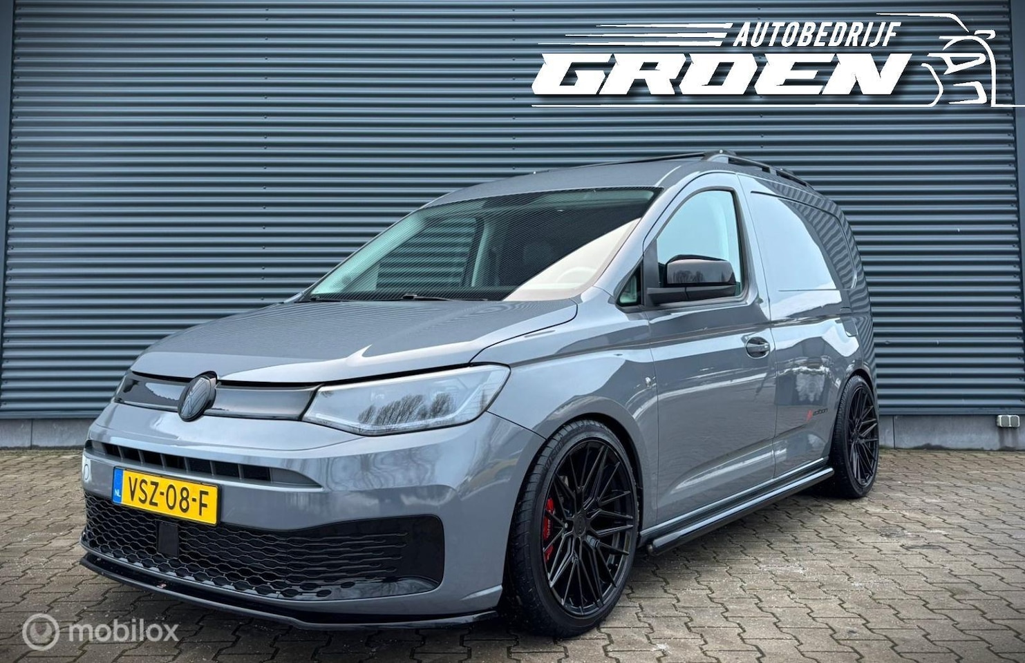 Volkswagen Caddy Cargo - 2.0 TDI JB-EDITION / APPLECARPLAY/CAM - AutoWereld.nl