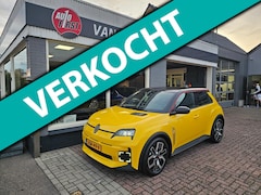 Renault 5 - 5 Comfort range techno 52 kWh Pack Winter