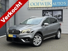 Suzuki S-Cross - 1.0 Boosterjet Select Clima Led CarPlay Camera