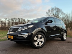 Kia Sportage - 1.6 GDI X-ecutive Plus Pack | 1e Eigenaar | H-Leder | Clima | 17" Velgen | PDC | Cruise |