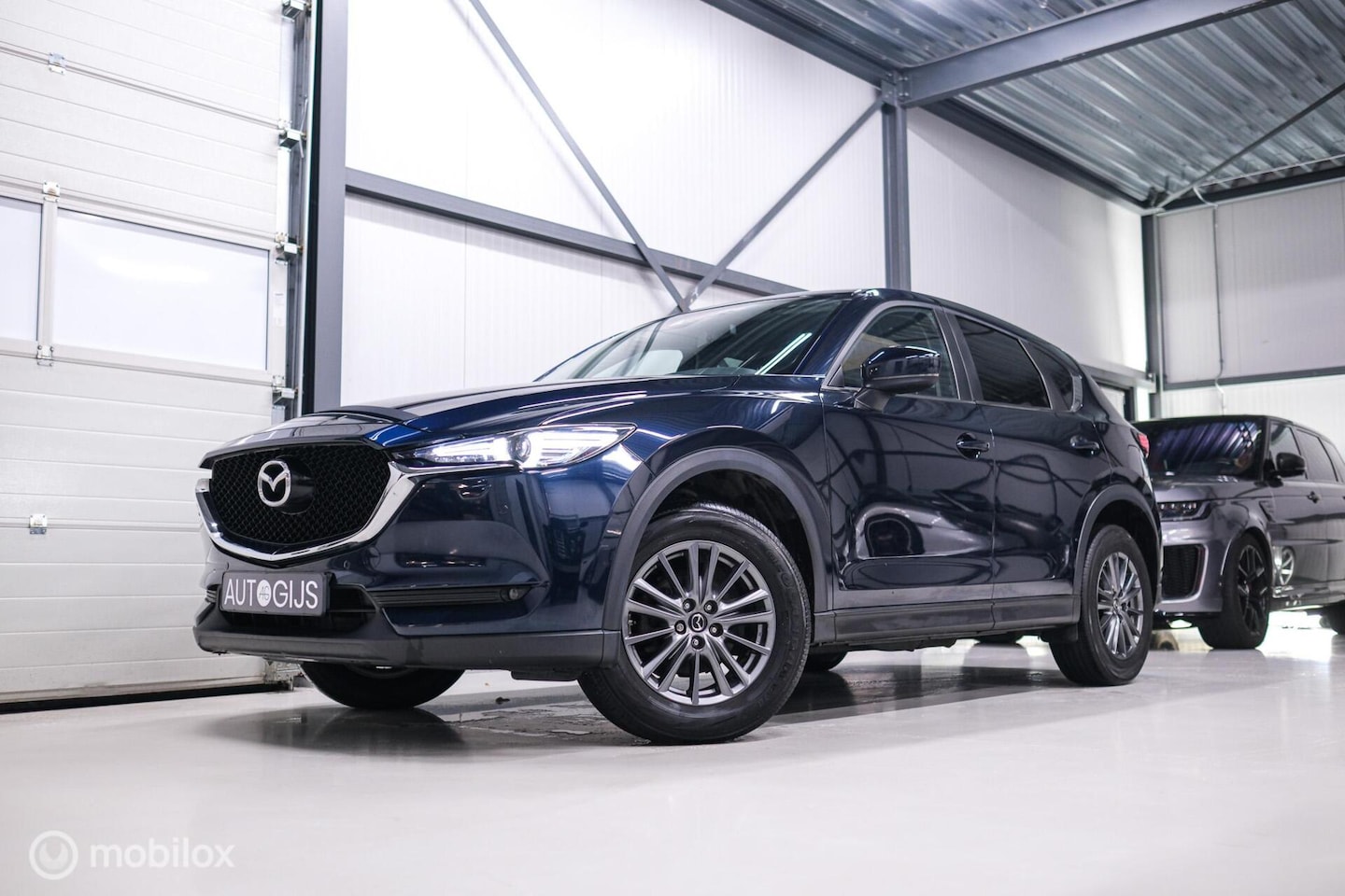 Mazda CX-5 - 2.0 SkyActiv-G 165 Skylease GT | Dealer OH | NAP | Bose | Leder | Memory | Stuur + stuurwi - AutoWereld.nl