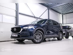 Mazda CX-5 - 2.0 SkyActiv-G 165 Skylease GT | Dealer OH | NAP | Bose | Leder | Memory | Stuur + stuurwi