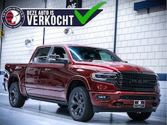 Dodge Ram 1500 - Crew Cab Limited Night Edition 12" | Luchtvering | Head-up