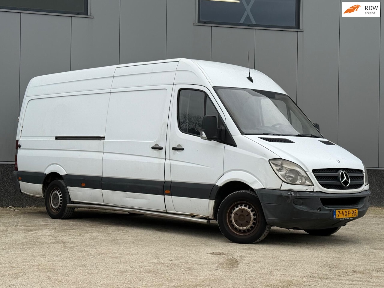 Mercedes-Benz Sprinter - 310 2.2 CDI 432 EHD Automaat, Airco! - AutoWereld.nl
