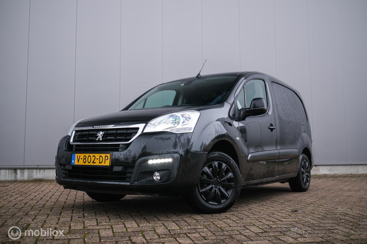 Peugeot Partner - bestel 120 1.6 BlueHDi Automaat | LED | Navigatie | Airco | PDC | Marge auto | - AutoWereld.nl