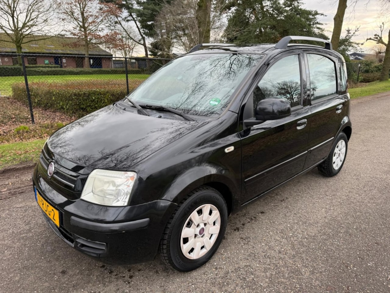 Fiat Panda - 1.2 Edizione Cool | NAP | Inruiler - AutoWereld.nl
