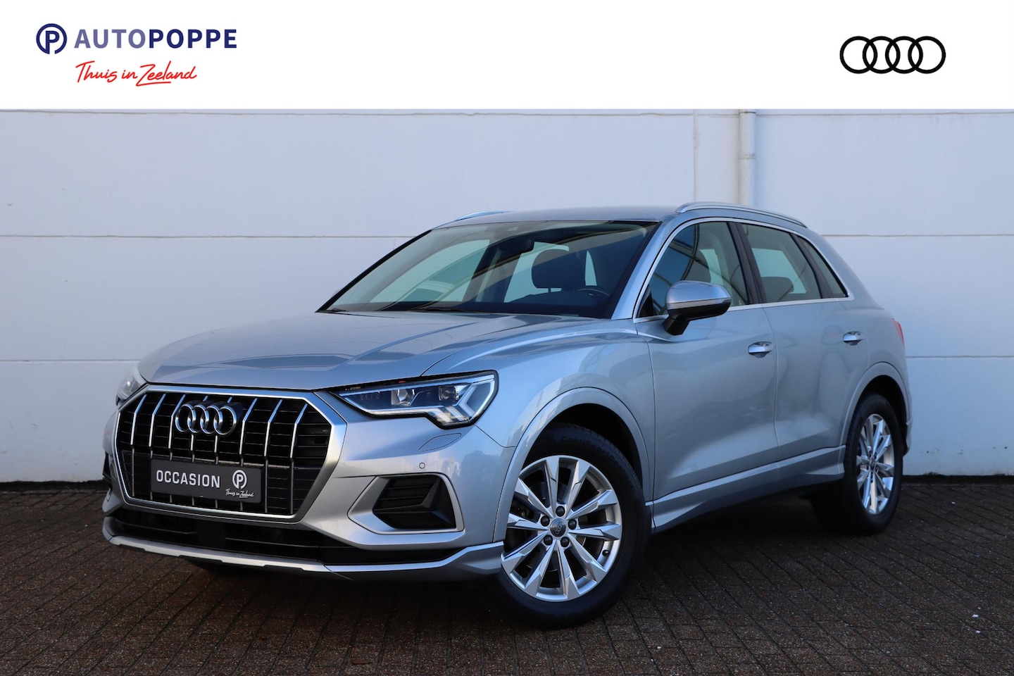 Audi Q3 - 35 TFSI Advanced Pro Line Plus 35 TFSI Advanced Pro Line Plus 150pk S-Tronic - AutoWereld.nl