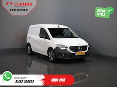 Mercedes-Benz Citan - 110 CDI 3 Pers./ Carplay/ Stoelverw./ PDC/ Cruise/ Airco/ Trekhaak