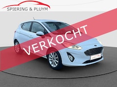 Ford Fiesta - 1.0 EcoBoost Titanium | Carplay | Parkdist | NL Auto