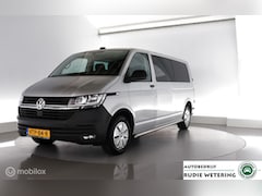 Volkswagen Transporter - 2.0 TDI L2H1 DC Comfortline 6-pers.|trekhaak|nav|dab|pdc