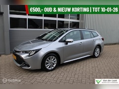 Toyota Corolla Touring Sports - Hybrid 140 Active 8 Keer op voorraad