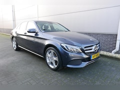 Mercedes-Benz C-klasse - 350 e Lease Edition NAVI, CAMARA, XENON, TREKHAAK