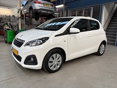 Peugeot 108 - 1.0 e-VTi 72pk 5D Active | Airco | Bluetooth | NAP | Rijklaar prijs