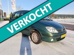 Renault Scénic - 1.6-16V Sport Way Automaat Inruil Mogelijk